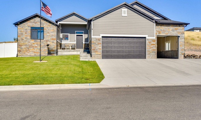 Morgan Apartamento | Morgan Retreat: A Modern Family Getaway