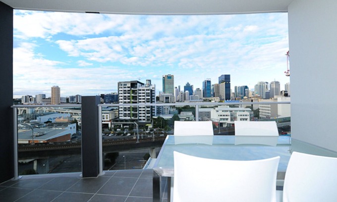 South Brisbane Apartamento | Morgan Suites