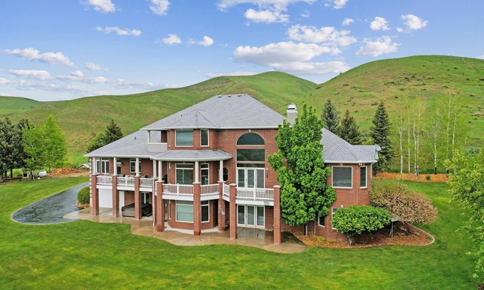 Morgan County Casa | Morgan View Manor W/9 Bedrooms