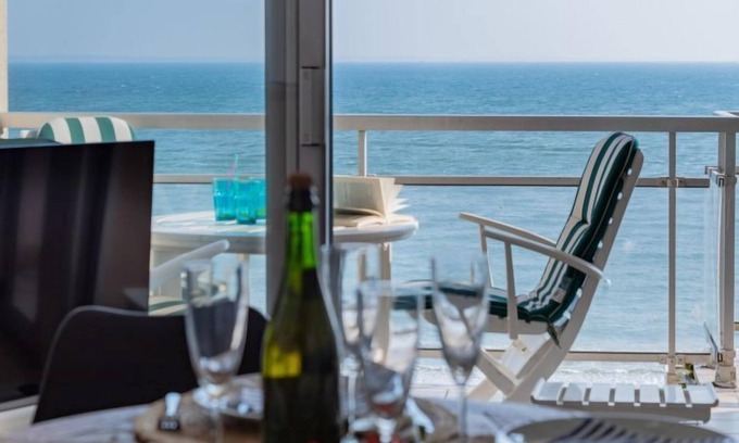 Saint-Pierre-Quiberon Apartamento | Morgane by Interhome