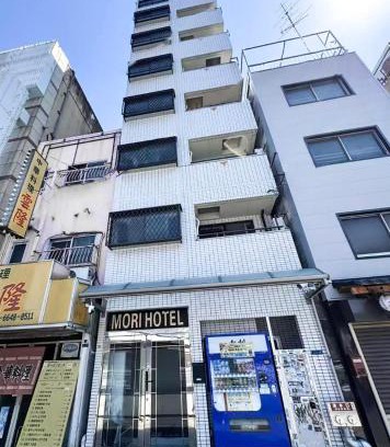 Naniwa Casa | Mori Hotel