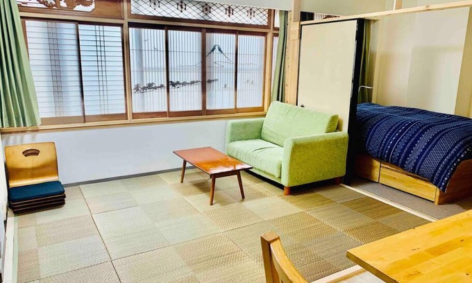 Isezakicho Apartamento | MoRi House IN 伊勢佐木町