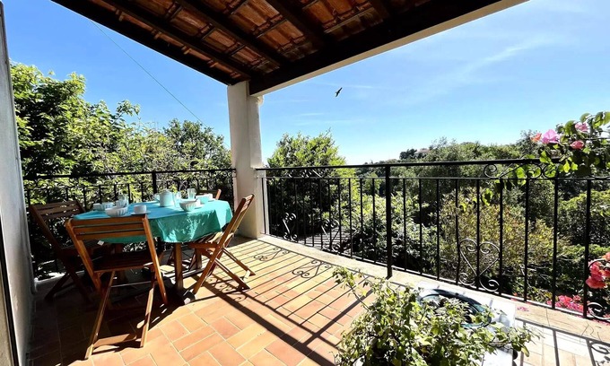 San-Nicolao Apartamento | MORIANI Wohnung gemütlich im Herzen der Natur