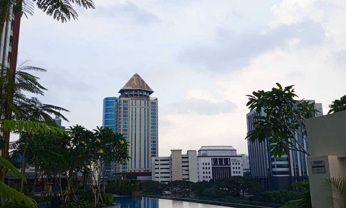 Cilandak Apartamento | Morich Suite Antasari