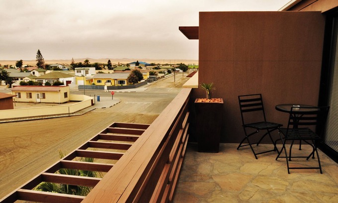 Swakopmund Apartamento | Moringa Gardens