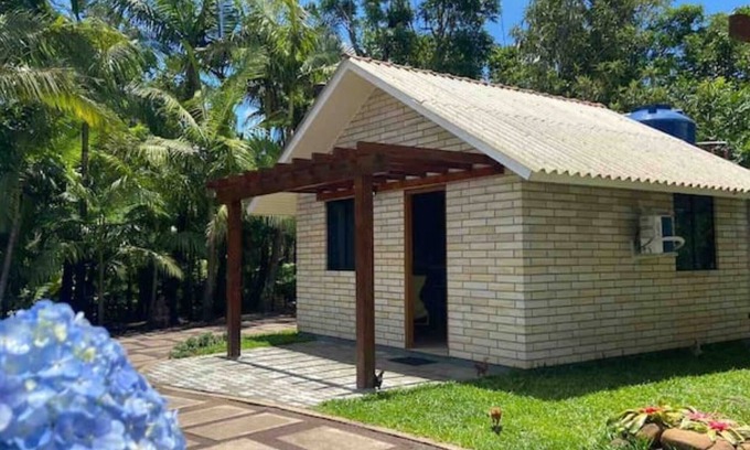 Praia Grande Cabina | Moriyah Hut - Double