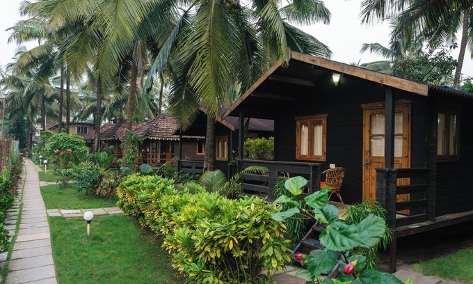 Morjim Hotel | AM Hotel Kollection:Ivy, Morjim