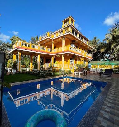 Morjim Villa | Morjim Stay Villa
