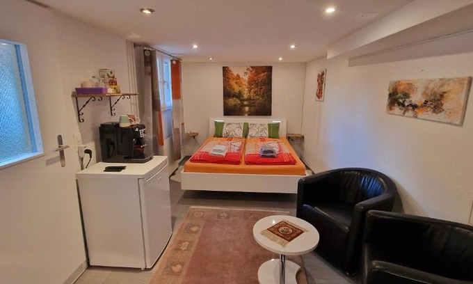Weesen Casa | Mornag AG Studio Room