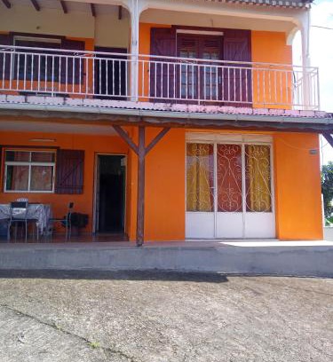 Vieux-Habitants Casa | Mornes Caraïbes
