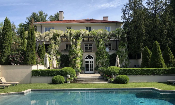 Richmond Casa | Morning Face: finca de Berkshire con piscina climatizada, vistas y privacidad.