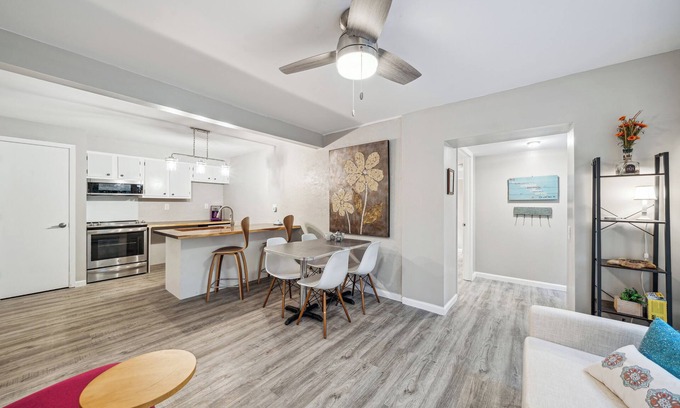 Stillwater Apartamento | Morning Glory Apt - Charming Accessible 3 Bedroom
