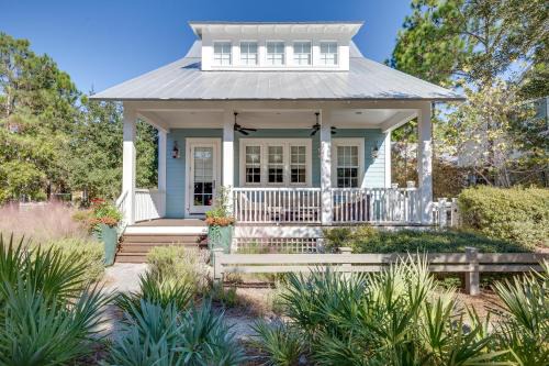 Forest District Casa | Morning Star Cottage & Carriage House