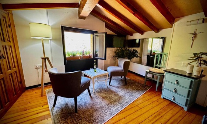 La Lastra Casa | Morning Star La Lastra - St Ignatius House