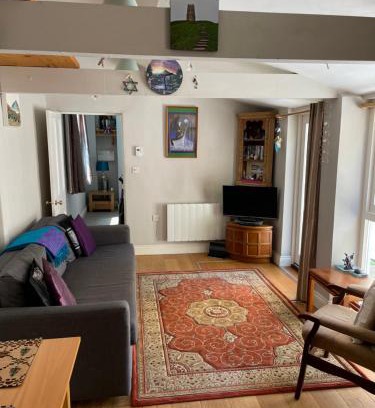 Glastonbury Apartamento | Morning Sun Apartment Glastonbury