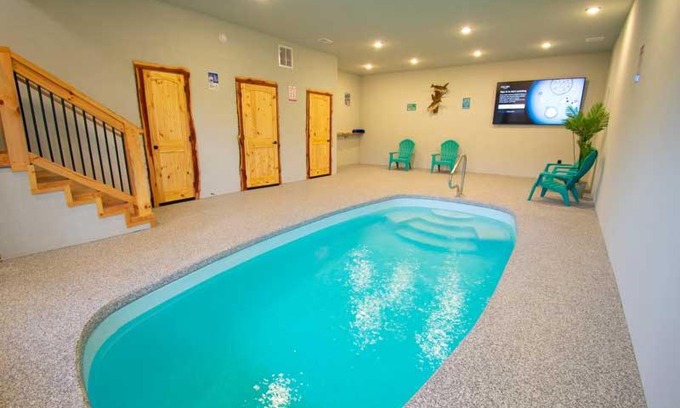 Sevierville Casa | Morning View