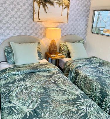 Rye Complejo | Mornington Peninsula Retro Caravans