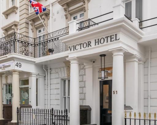 Pimlico Hotel | Mornington Victor Hotel London Belgravia
