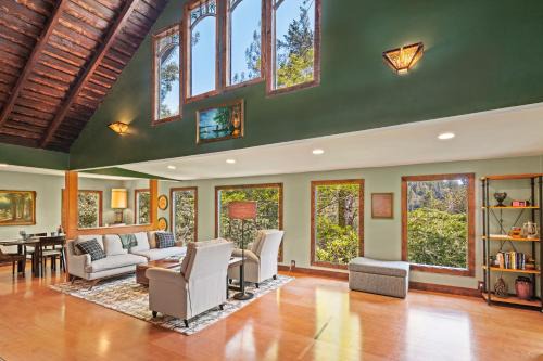 Guerneville Casa | Morningwood