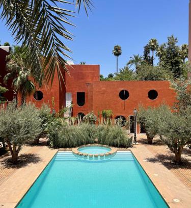 Majorelle Hotel | MORO Marrakech Boutique Hôtel