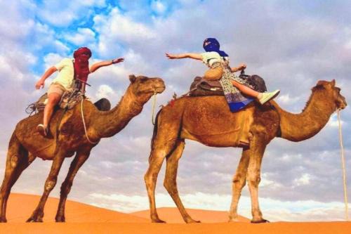 Hassilabied Otro | Moroccan Desert Camp