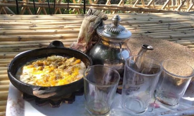 Bitit Apartamento | MARRUECOS TODAS LAS COMIDAS GRATIS