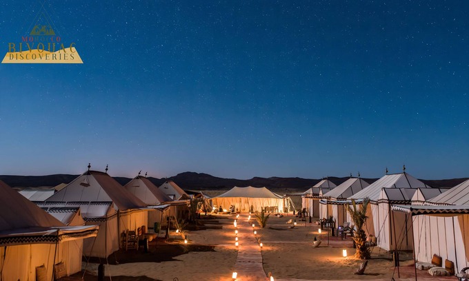 Zagora Otro | Morocco Bivouac Discoveries