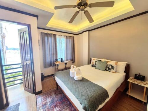 Barangay Buena Suerte Hotel | Morocco hotel El Nido
