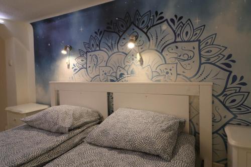Nepszinhaz negyed Apartamento | Morocco Mirage 4ppl