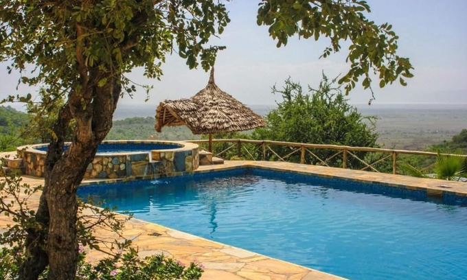 Lake Manyara National Park Cabina | Morona Hill Lodge