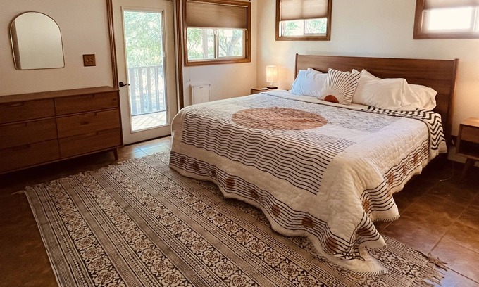 Morongo Valley Casa | Morongo Hideaway Modern Ranch House | POOL | Views | Acreage
