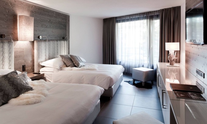 Davos Hotel | Morosani Fiftyone