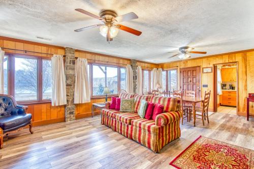 Lake Junaluska Casa | Morris Villa
