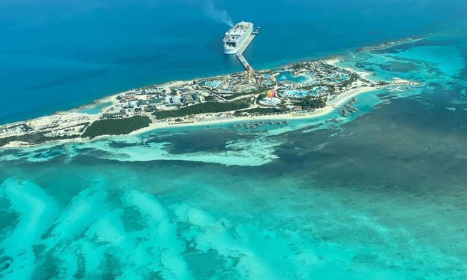Colliers Bay Apartamento | Morritts Resort Tortuga Club Apartment with pool view
