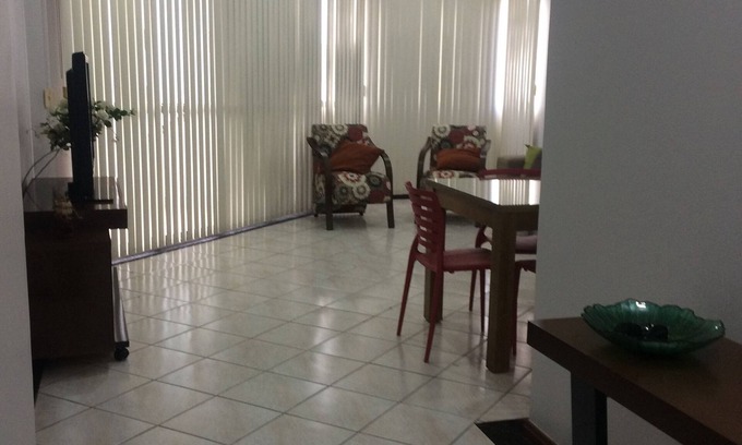 Praia do Morro Apartamento | Morro Beach Apartment