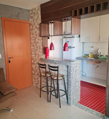 Central Sector Apartamento | Morro Vermelho
