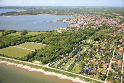 Nykobing Mors Otro | Morsø Camping & Hytter