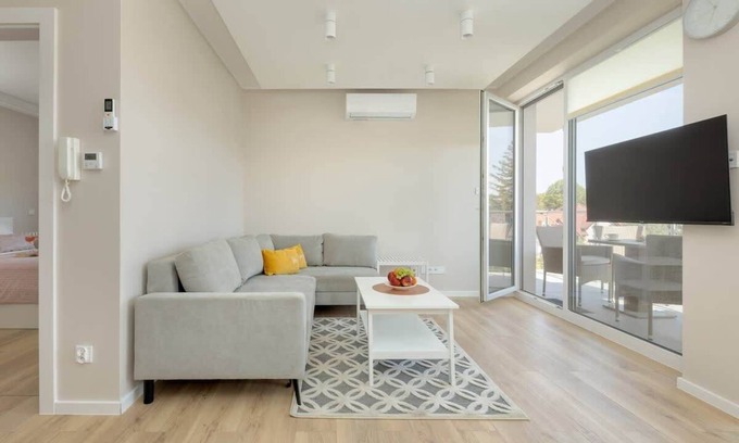 Rewal Apartamento | Morska 4 | Cozy Apartment | Pool & Spa