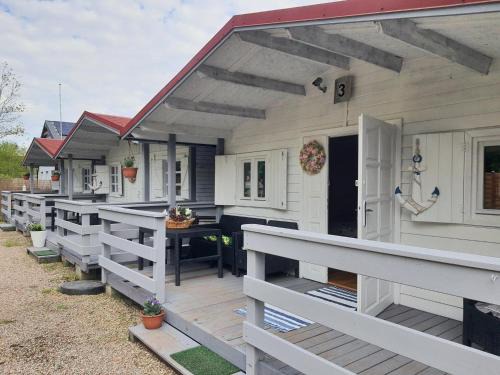 Chlopy Casa | Morski Zakątek - Komfortowe domki 150 m od plaży