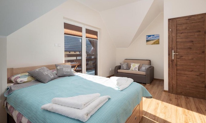 Wladyslawowo Apartamento | Morskie Apartamenty "Apollo"