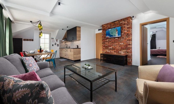 Chlapowo Apartamento | Morskie Apartamenty "Zefir" "Notos" "Loft" "Gniazdo"
