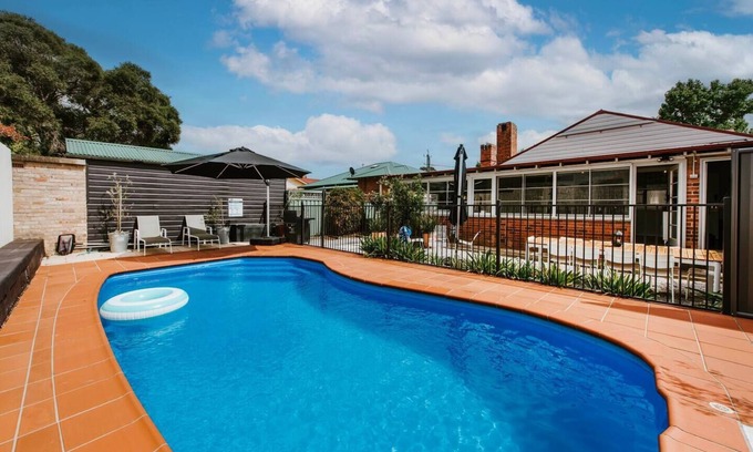 Central Mudgee Casa | Mortimer Gardens Country Charm in Heart of Mudgee