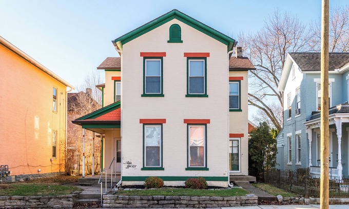 South Park Casa | Morton House Close to UD, MVH & Oreg. District