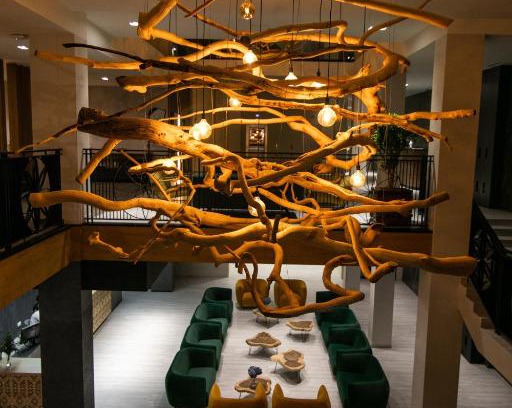 Yaremche Hotel | MORVA Premium Spa Resort