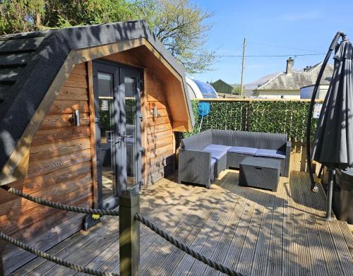 Corpach Apartamento | Morvan Pod
