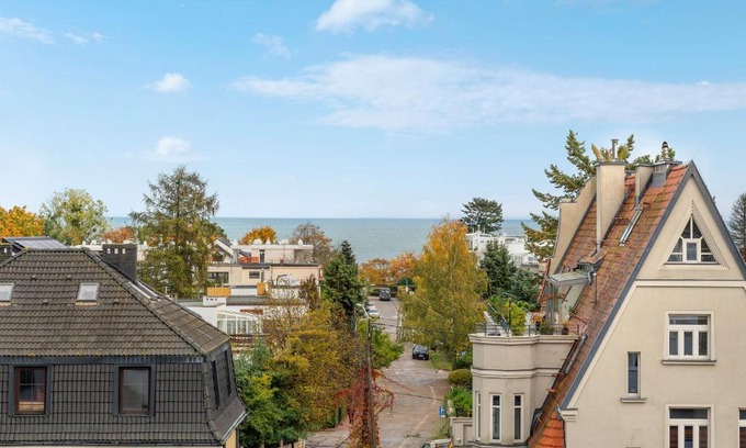 Orlowo Apartamento | Morze Apartamenty by Grand Apartments
