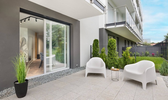 Gaski Apartamento | Morzetu Apartment Gaski by Renters