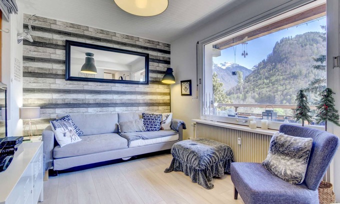 Morzine Apartamento | MORZINE 1000 - Dos Habitaciones Piso, Capacidad 4
