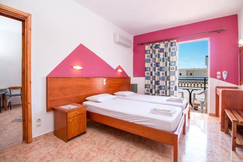Faliraki Apartamento | Mosaic Gardens