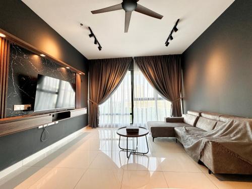 Central District Apartamento | Mosaic Southkey Mid Valley by Luxecocoo CK Johor Bahru